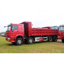 Caminhão Sinotruk HOWO 8X4 (ZZ3317N3867W)